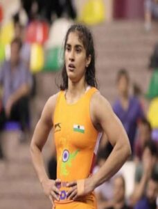 Vinesh phogat